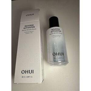 O Hui Reverse Activator Wrinkle Serum 50ml